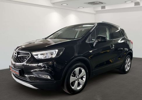 Opel Mokka X, 2017