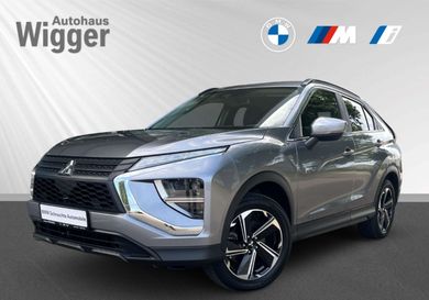 Mitsubishi Eclipse Cross, 2022