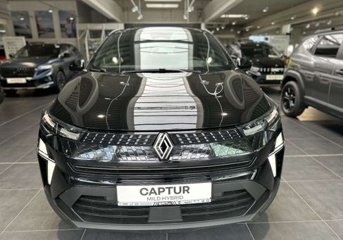 Renault Captur, 2026