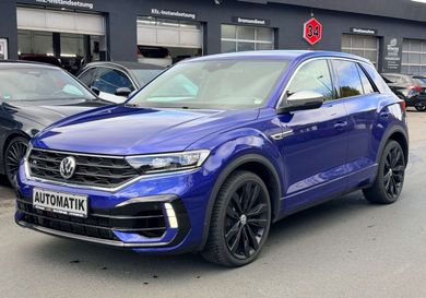 Volkswagen T-Roc, 2020