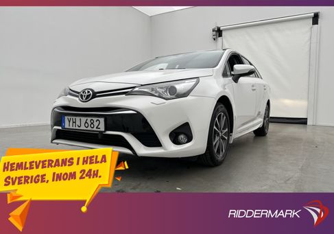Toyota Avensis, 2016
