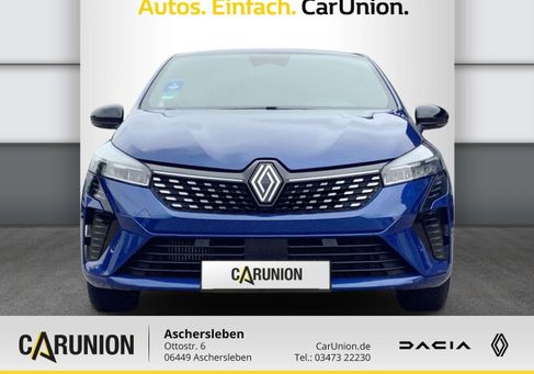 Renault Clio, 2025
