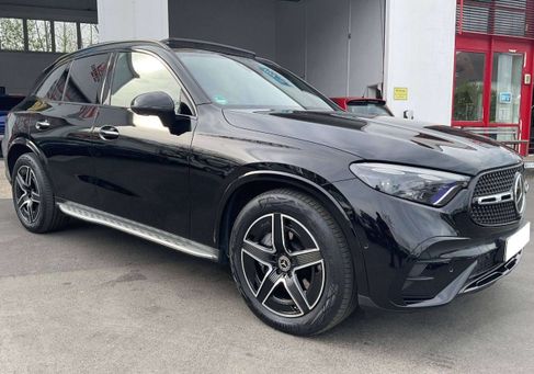 Mercedes-Benz GLC 300, 2022