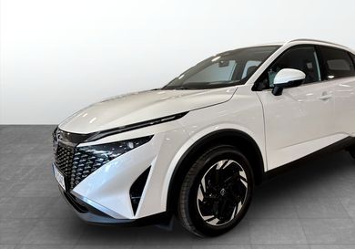 Nissan Qashqai, 2026