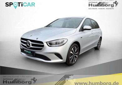 Mercedes-Benz B 250, 2021
