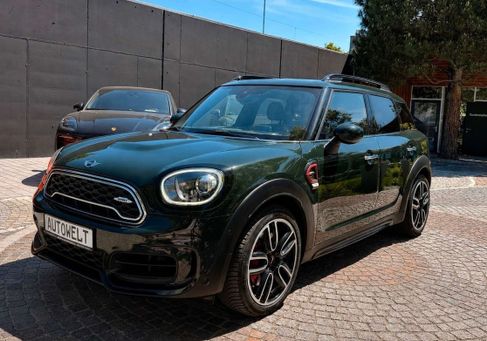 MINI Cooper Countryman, 2017