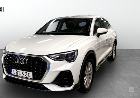 Audi Q3, 2022