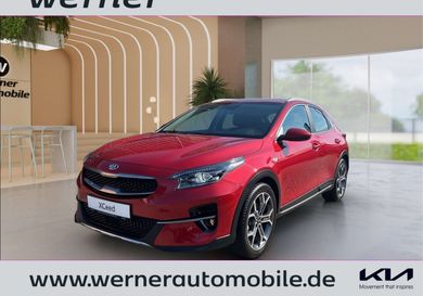 Kia XCeed, 2020