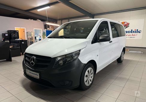 Mercedes-Benz Vito, 2017