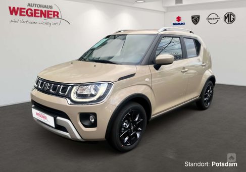 Suzuki Ignis, 2024