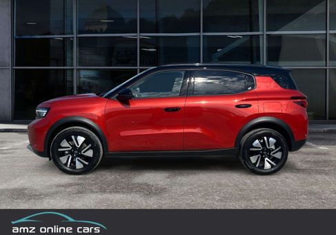 Opel Frontera, 2026