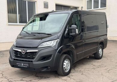 Opel Movano, 2023