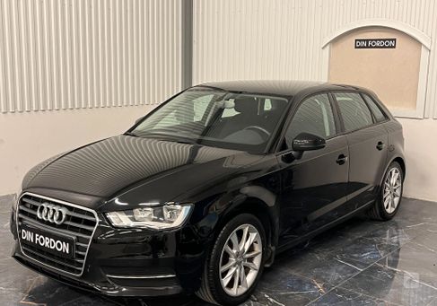 Audi A3, 2013