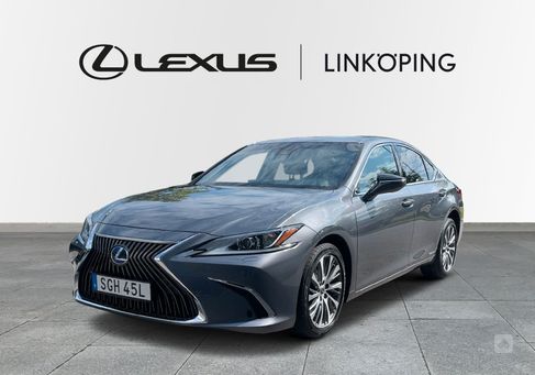 Lexus ES, 2021