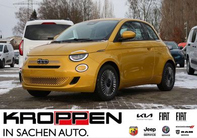 Fiat 500, 2025