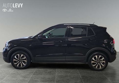 Volkswagen T-Cross, 2021