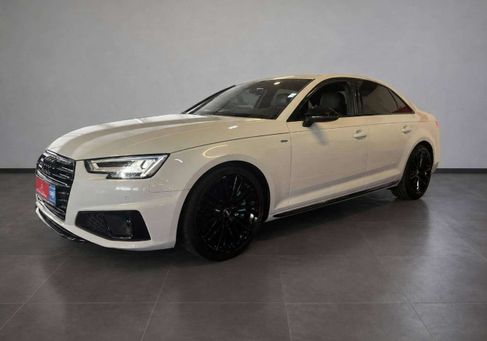 Audi A4, 2020