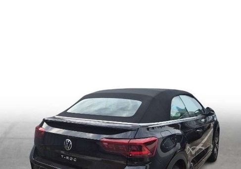 Volkswagen T-Roc, 2022