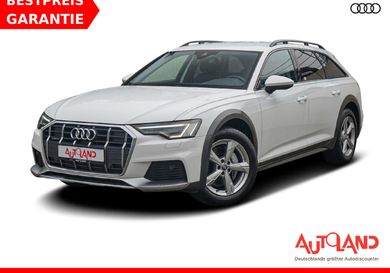 Audi A6 Allroad, 2020