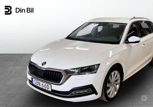 Skoda Octavia, 2021