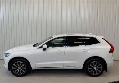 Volvo XC60, 2018