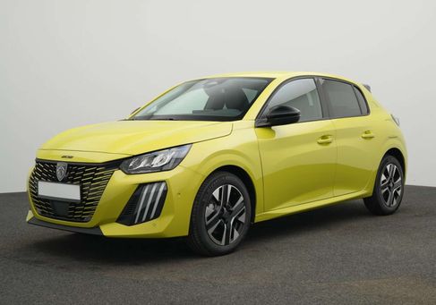 Peugeot 208, 2026