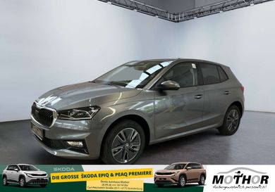 Skoda Fabia, 2026