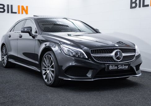 Mercedes-Benz CLS 350, 2017