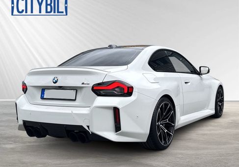 BMW M2, 2024