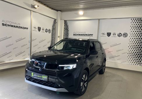 Opel Frontera, 2025