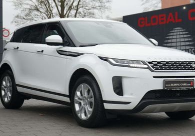 Land Rover Range Rover Evoque, 2021