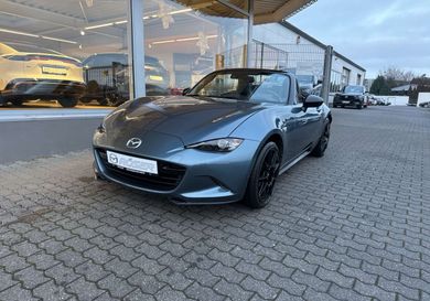 Mazda MX-5, 2017