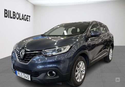 Renault Kadjar, 2017