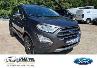 Ford EcoSport, 2019