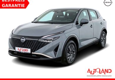 Nissan Qashqai, 2024
