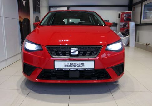 Seat Ibiza, 2022