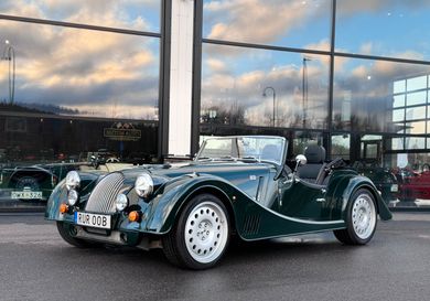 Morgan Plus Six, 2022