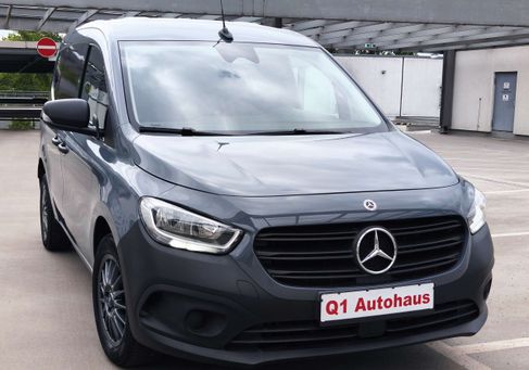 Mercedes-Benz Citan, 2022