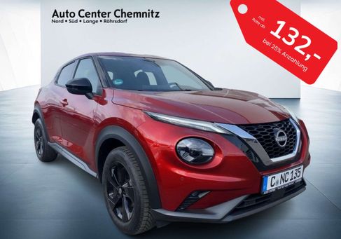 Nissan Juke, 2025 2