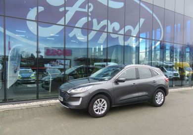 Ford Kuga, 2023
