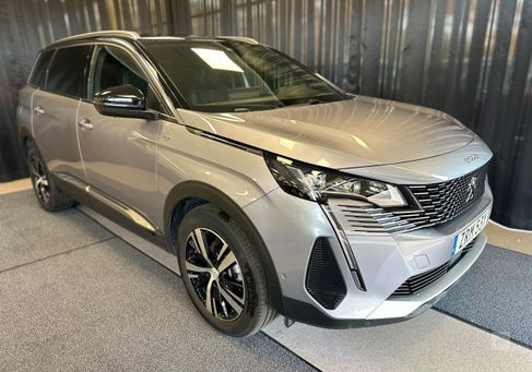 Peugeot 5008, 2024