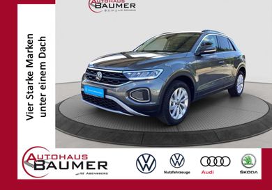 Volkswagen T-Roc, 2025