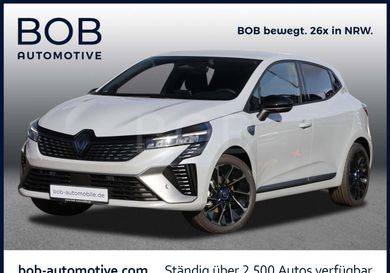 Renault Clio, 2025