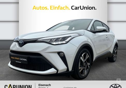 Toyota C-HR, 2023