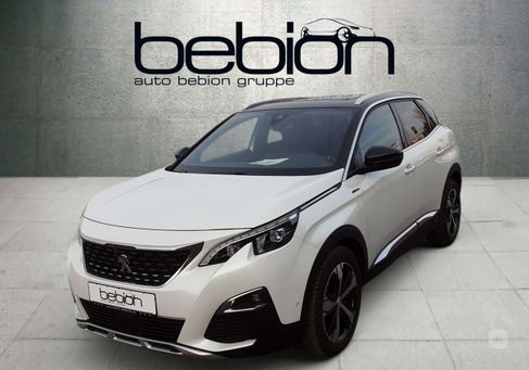 Peugeot 3008, 2019