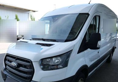 Ford Transit, 2022