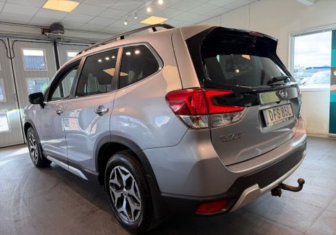 Subaru Forester, 2020