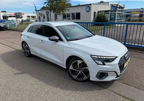 Audi A3, 2021 3