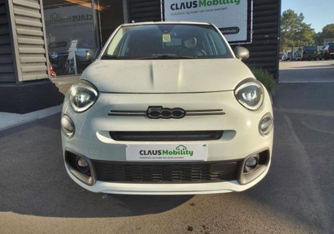 Fiat 500X, 2023