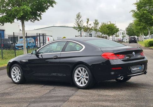 BMW 640, 2017